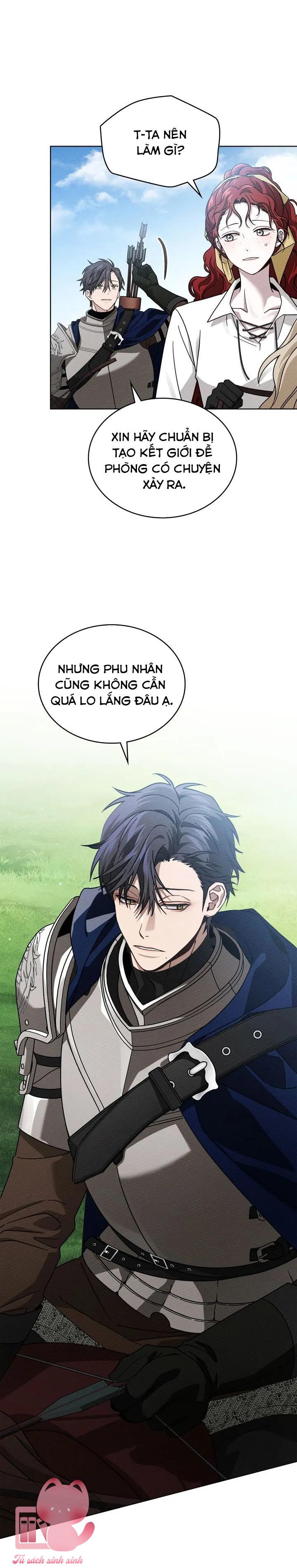 Dưới Tán Cây Sồi Chap 98 - Next Chap 99