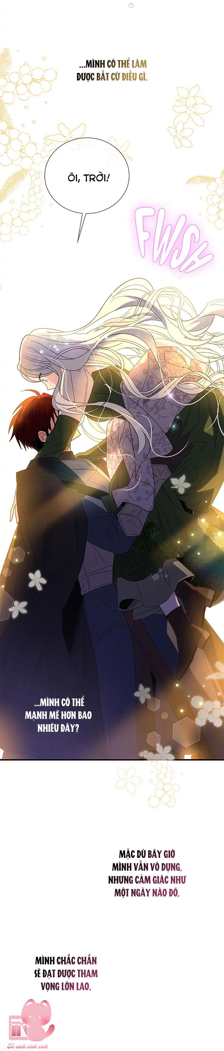 Chồng Yêu, Tôi Đây Bãi Công! Chap 81 - Trang 3