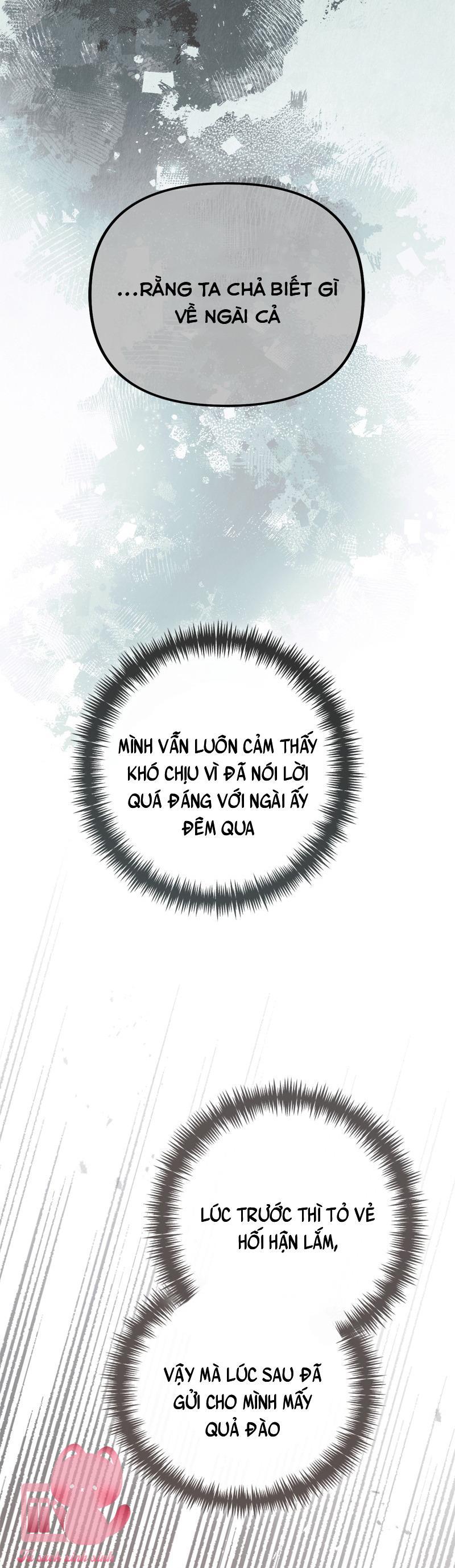 Hoàng Hậu Tái Hôn Chap 209 - Trang 3