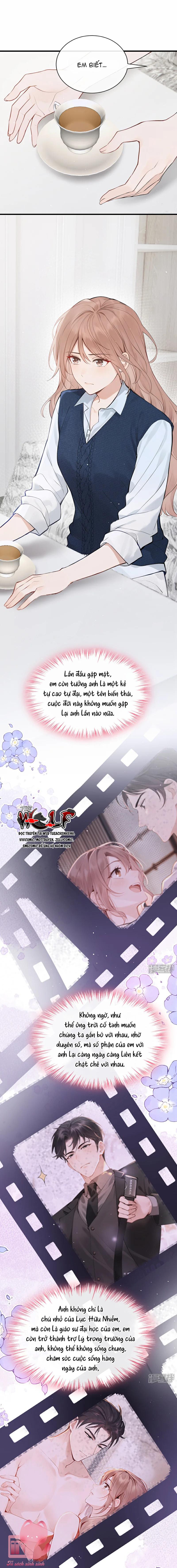 Sống Chung Để Tán Em Chap 91 - Trang 3