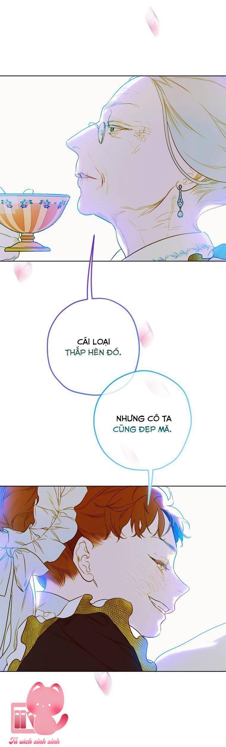 Khế Ước Hôn Nhân Của Mẹ Tôi Chapter 6 - Trang 4