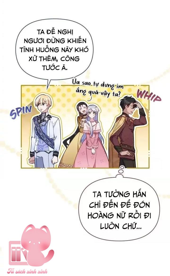 Nếu Không Vâng Lời Công Tước Chapter 59 - Trang 4