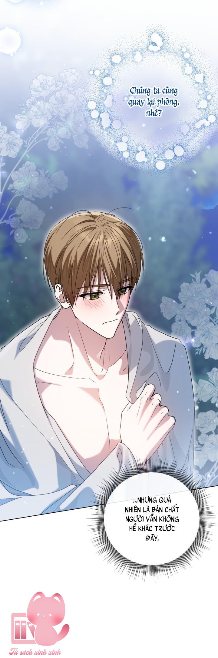 Hoàng Nữ Cosplay Nonfan Chap 67 - Trang 3