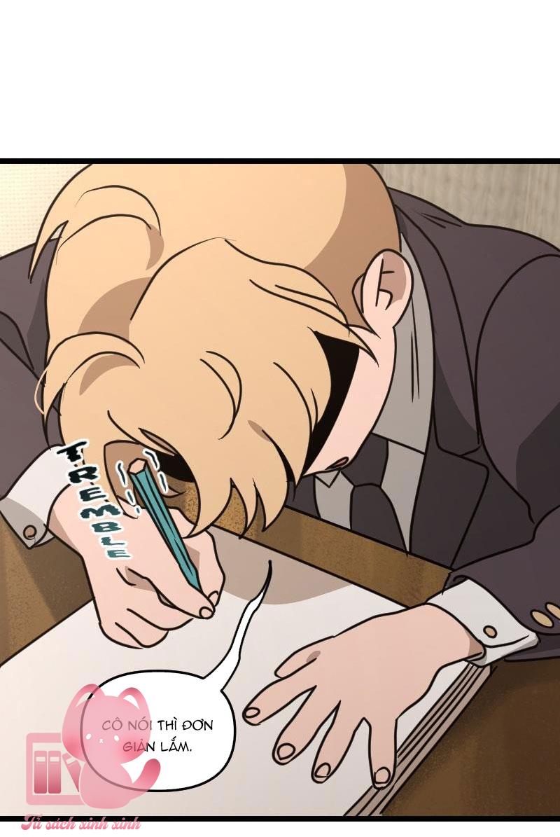 Bảo Mẫu Của Mafia Chap 32 - Trang 4