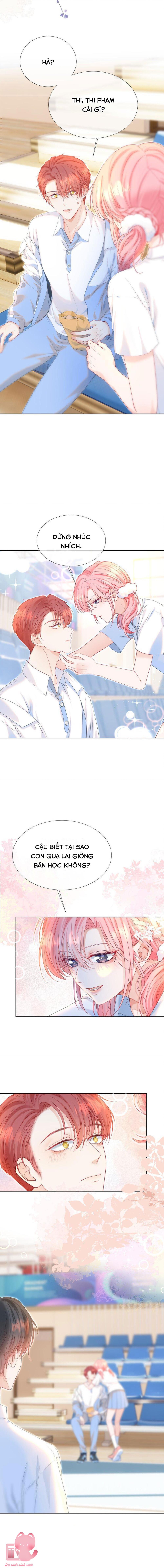 Trở Về Năm Xưa Khi Chồng Tôi Là Hot Boy Chap 10 - Trang 2