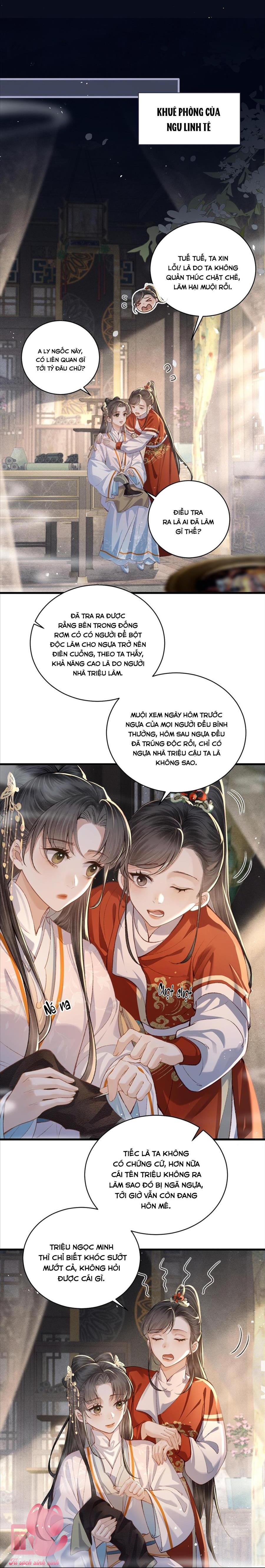Gả Cho Vai Ác Chap 20 - Trang 2