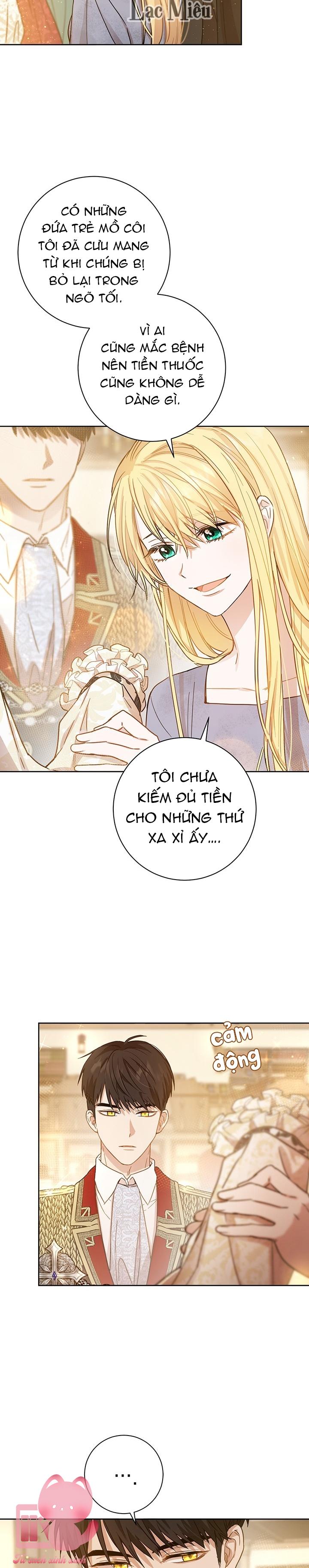 Cuộc Sống Mới Của Công Nương Chapter 6 - Next Chapter 6.5