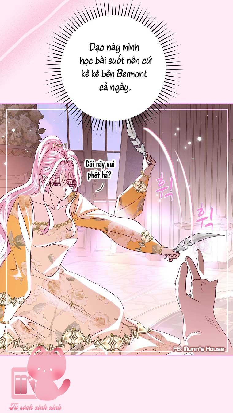 Này Boss Phản Diện, Tôi Có Thể Làm Mọi Thứ Trừ Cưới Ngài Chap 36 - Trang 4