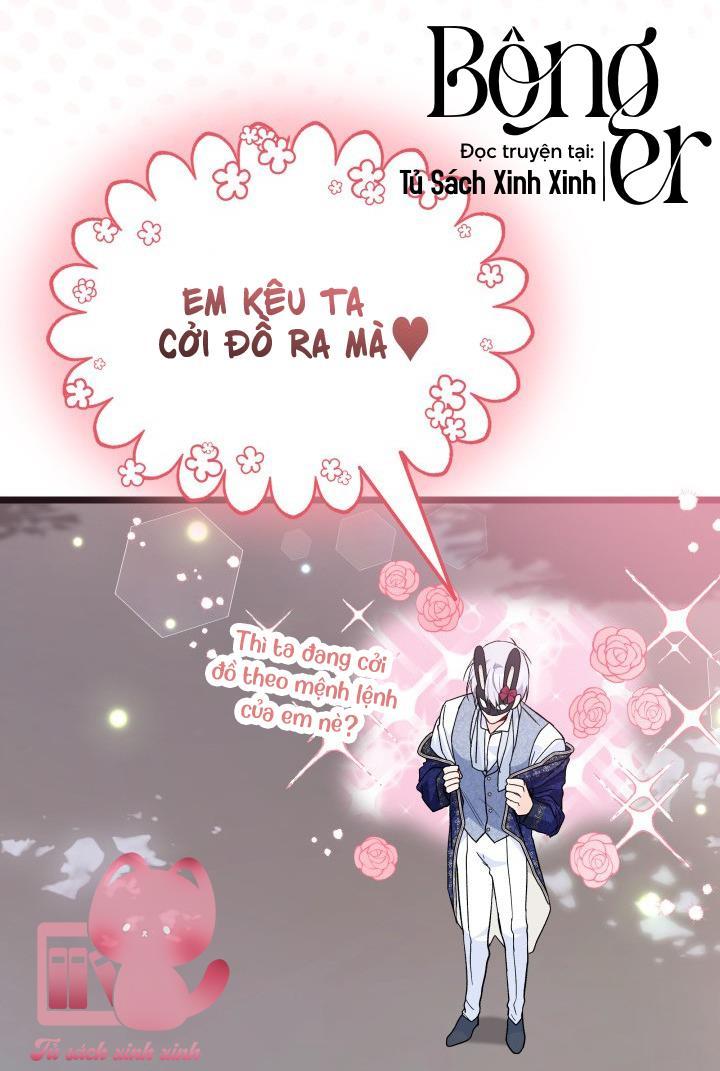 Quan Hệ Cộng Sinh Giữa Báo Đen Và Thỏ Trắng Chap 149 - Trang 2