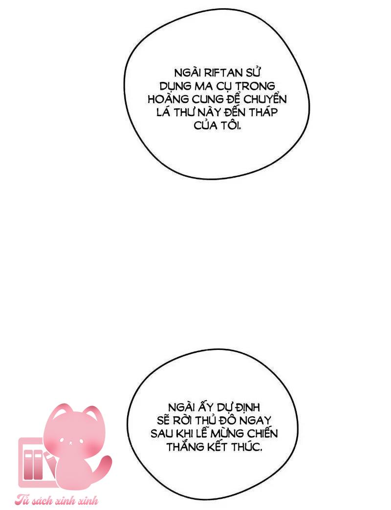 Dưới Tán Cây Sồi Chapter 21 - Trang 3