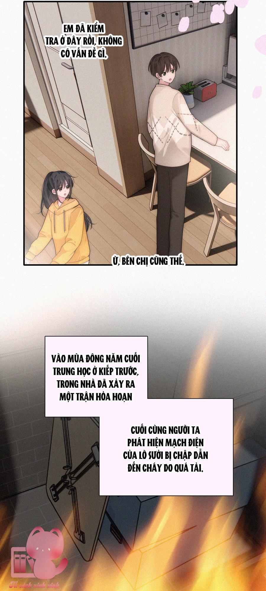 Bệnh Yêu Chap 113 - Trang 4