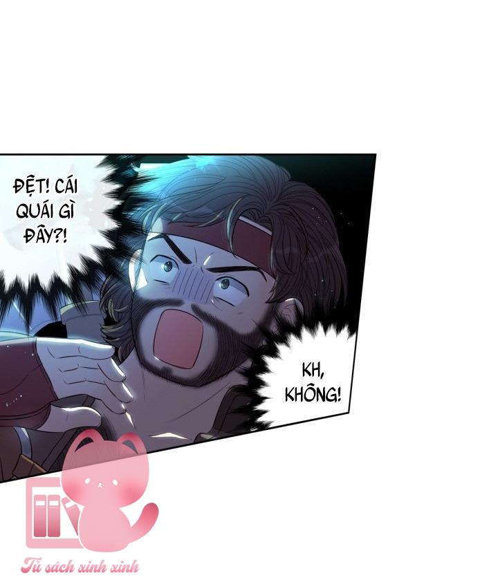 Hoàng Nữ Tóc Đen Chapter 41 - Trang 4