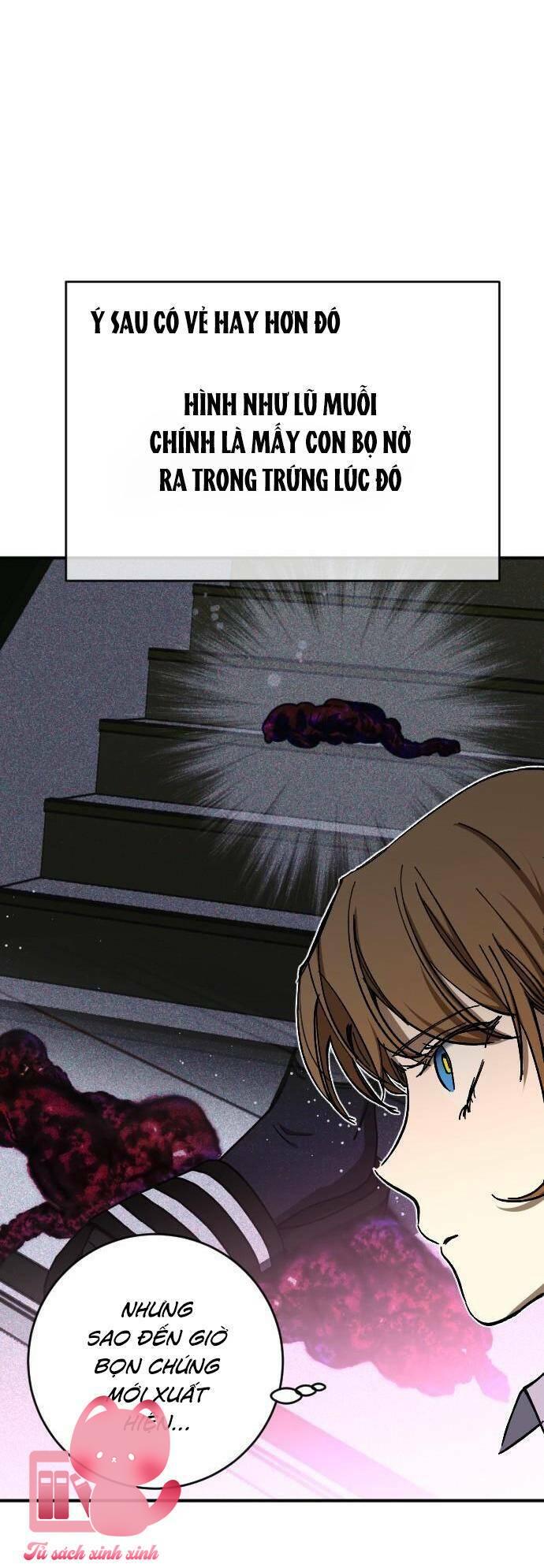 Đêm Của Bóng Tối Chapter 29 - Trang 4