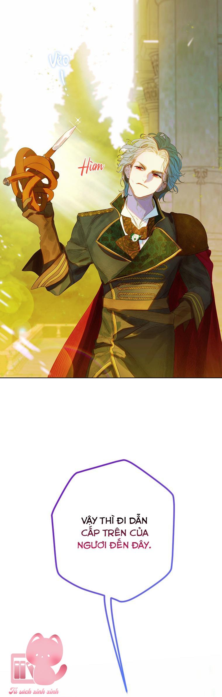 Khế Ước Hôn Nhân Của Mẹ Tôi Chapter 14 - Trang 4