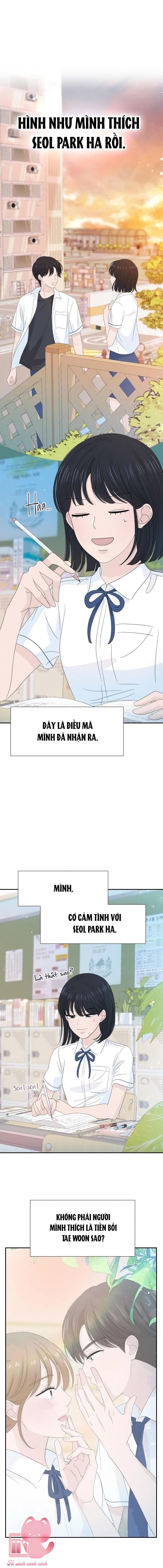 Lời Tỏ Tình Đi Lạc Chapter 23 - Trang 4