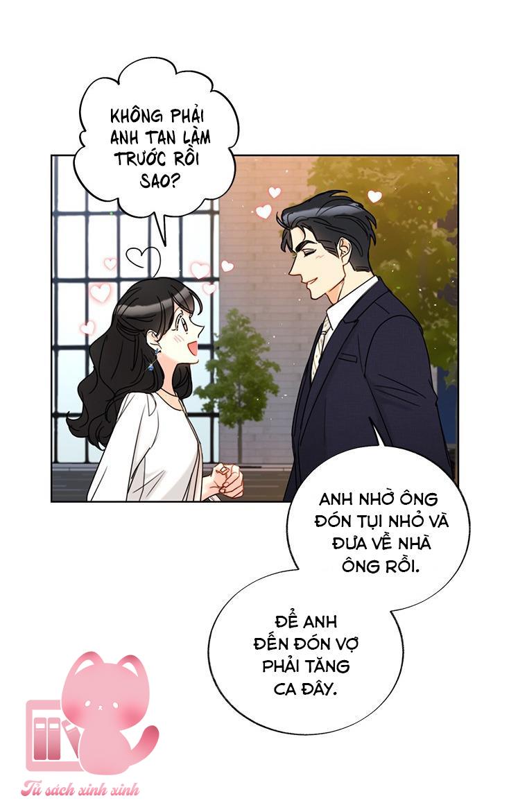 Hẹn hò chốn công sở Chapter 124 - Next 