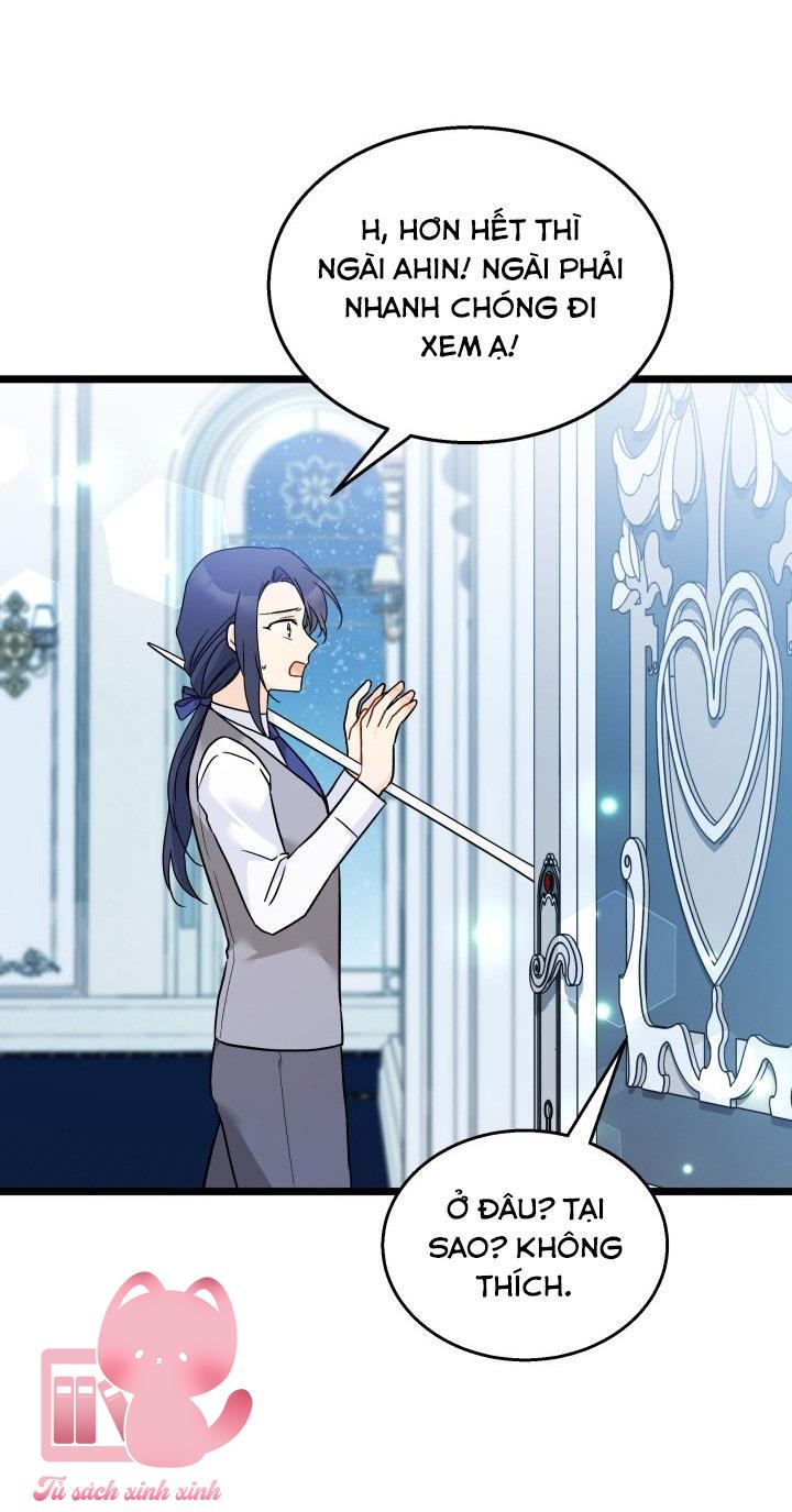 Quan Hệ Cộng Sinh Giữa Báo Đen Và Thỏ Trắng Chap NTĐB6 - Trang 2