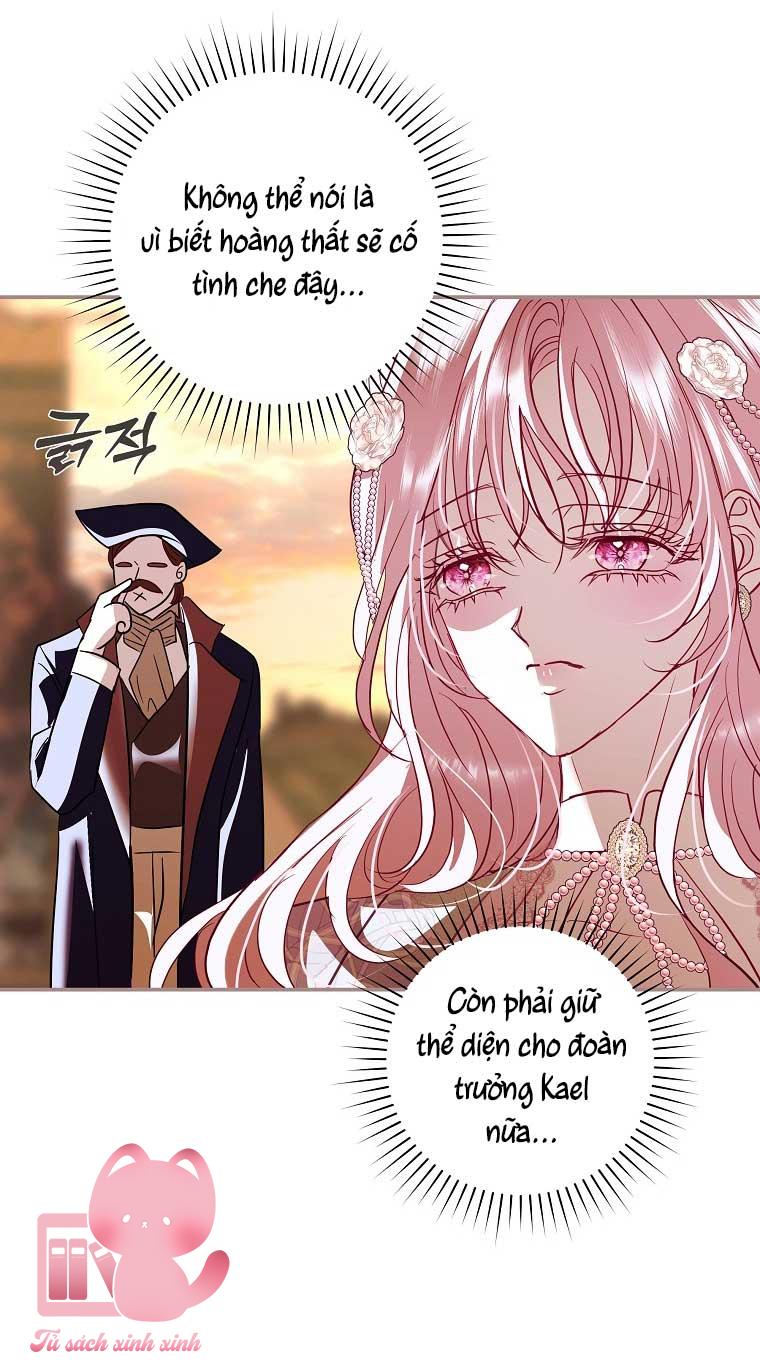 Này Boss Phản Diện, Tôi Có Thể Làm Mọi Thứ Trừ Cưới Ngài Chap 28 - Trang 4