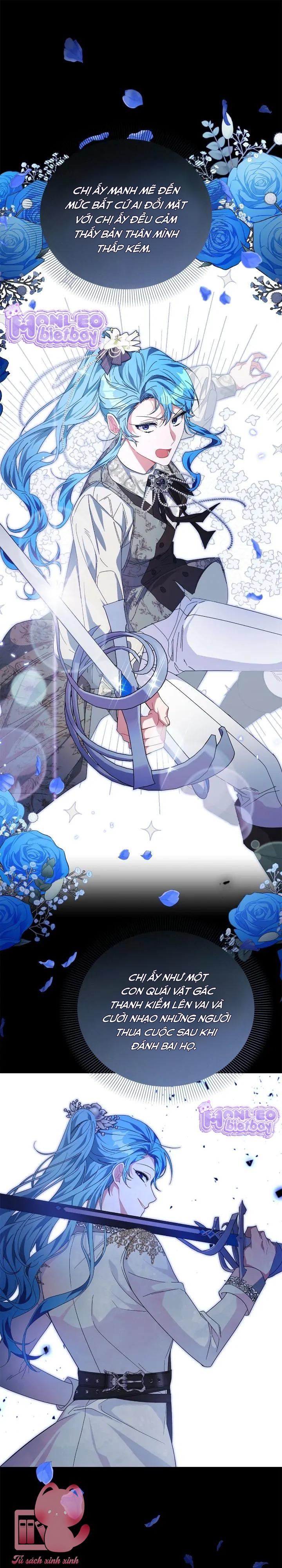 Con Đường Hoa Dành Cho Nam Chính Chap 24 - Trang 4