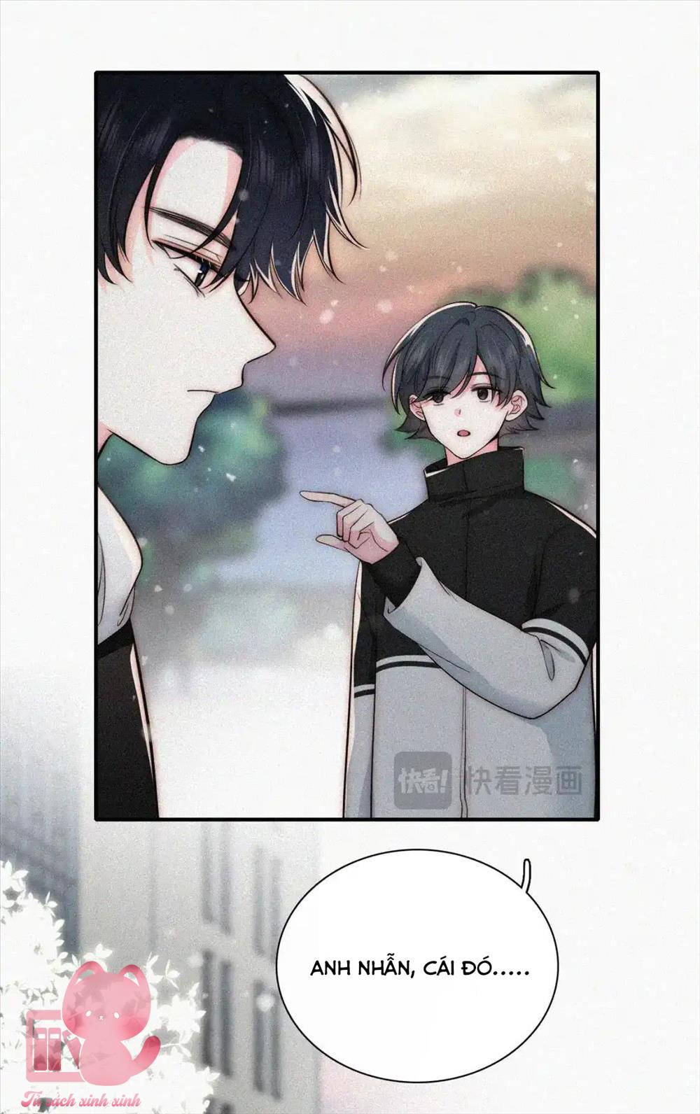 Bệnh Yêu Chap 61 - Trang 2