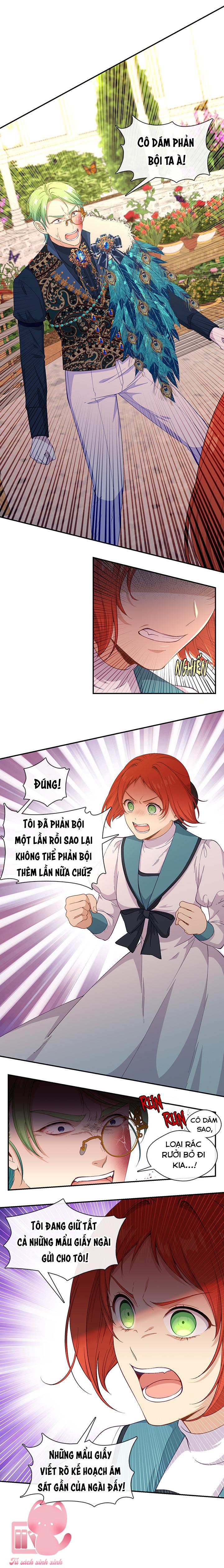 Hãy Coi Chừng Ác Nữ Chapter 71 - Trang 4