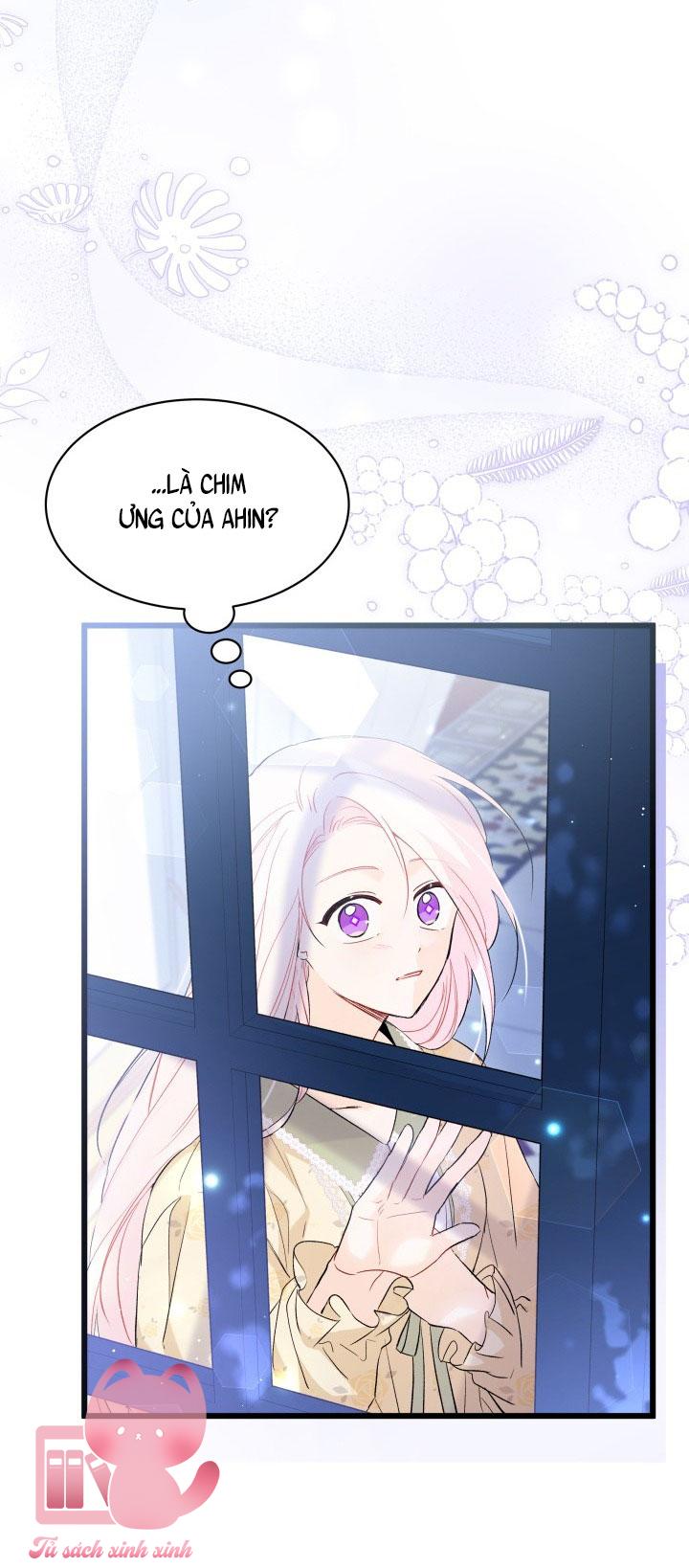 Quan Hệ Cộng Sinh Giữa Báo Đen Và Thỏ Trắng Chap 54 - Trang 2