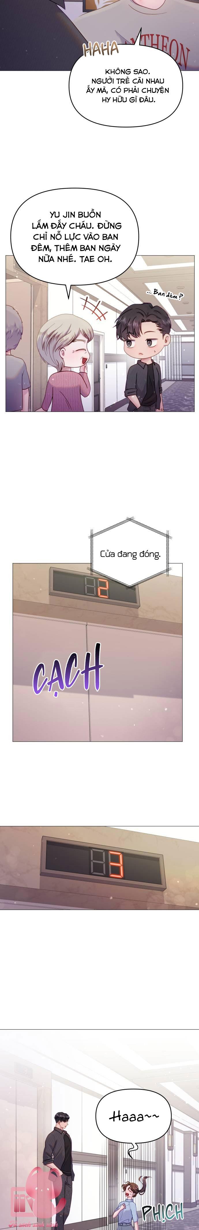 Hướng Dẫn Thu Phục Mãnh Thú Chap 15 - Next Chap 16