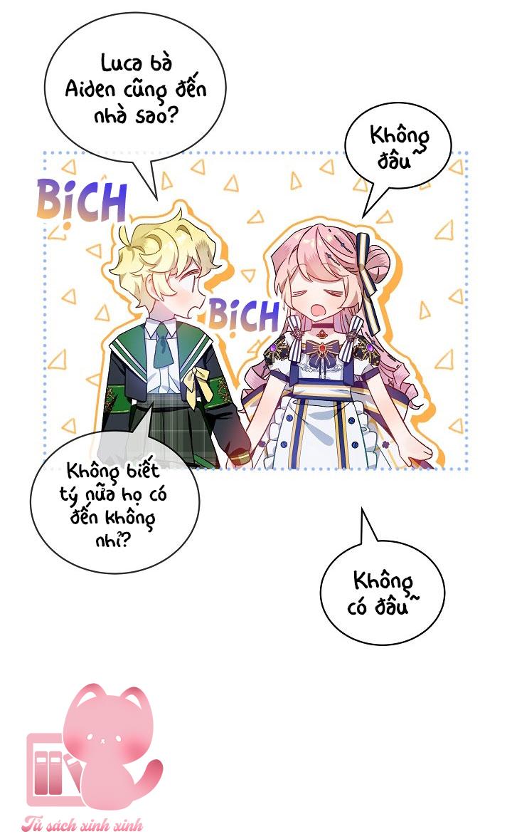 Quý Cô Thế Giới Ngầm Chap 34 - Trang 4