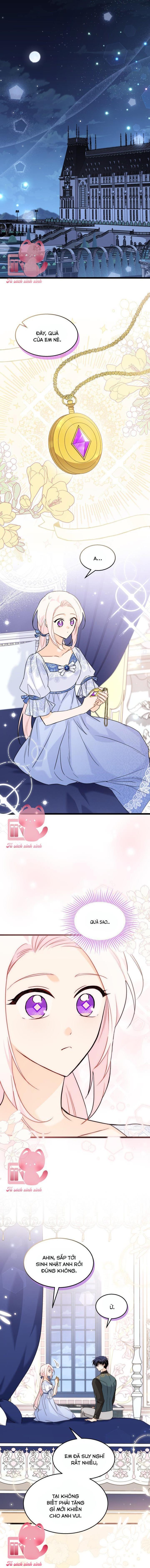 Quan Hệ Cộng Sinh Giữa Báo Đen Và Thỏ Trắng Chap 103 - Trang 2
