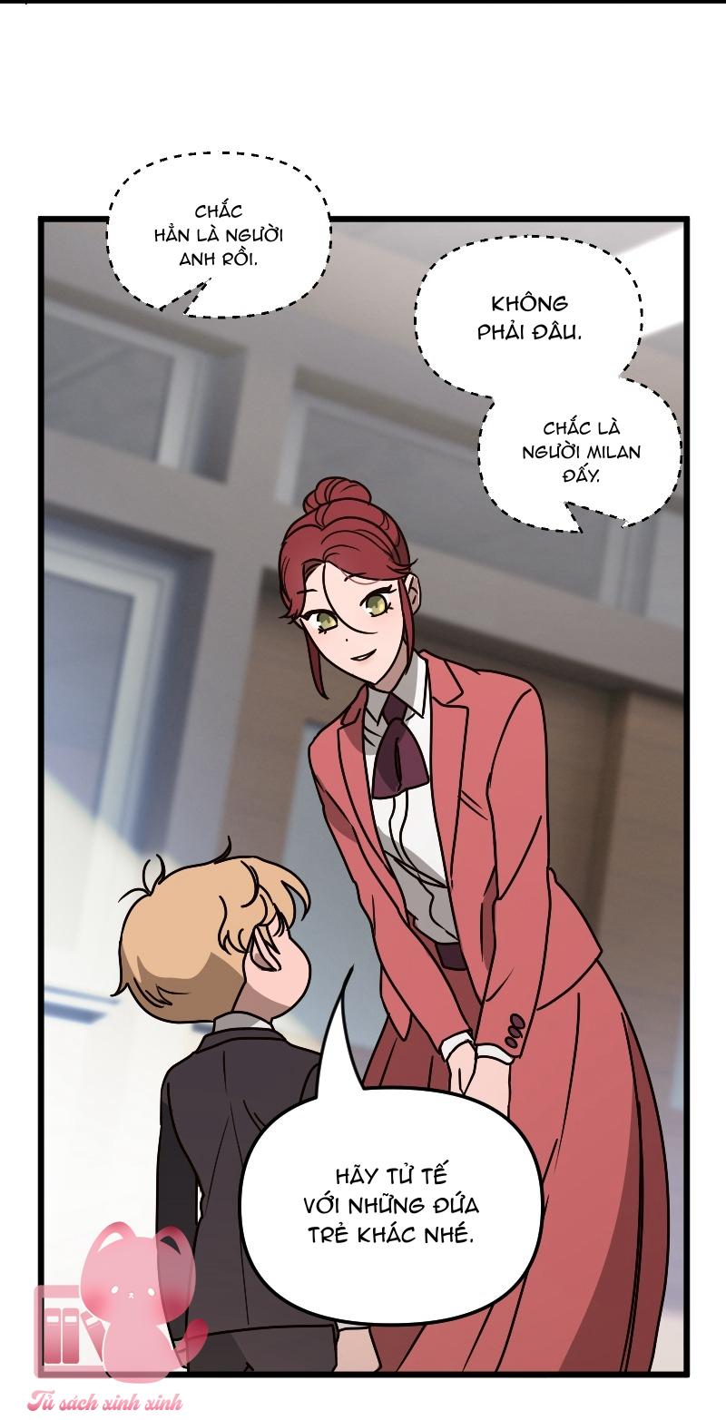 Bảo Mẫu Của Mafia Chap 14 - Trang 4