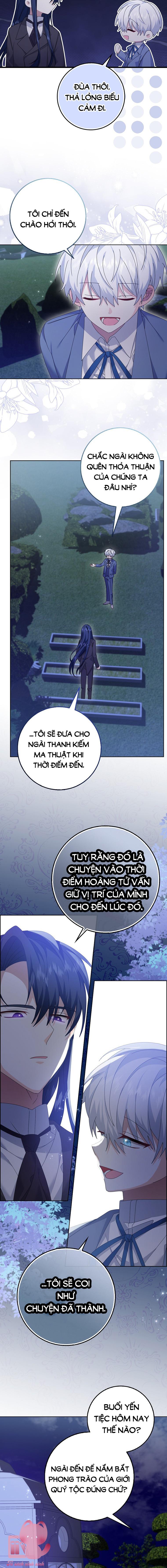 Tôi Sẽ Chiếm Lấy Ngư Trường! Chap 10 - Trang 2