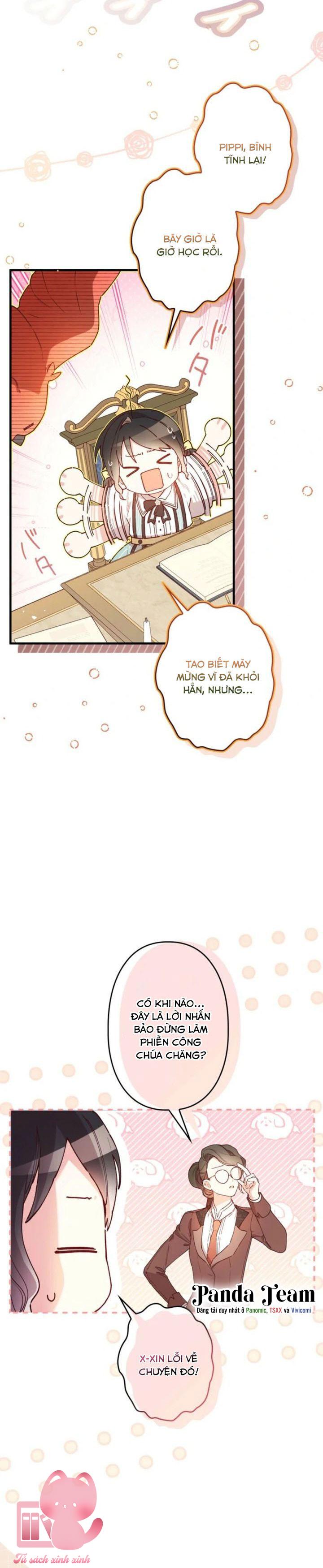 Kiếp Này Em Sẽ Không Sống Dưới Cái Bóng Của Người Chị Song Sinh Chap 8 - Trang 3