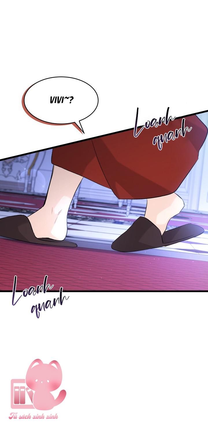 Quan Hệ Cộng Sinh Giữa Báo Đen Và Thỏ Trắng Chap 46 - Trang 2