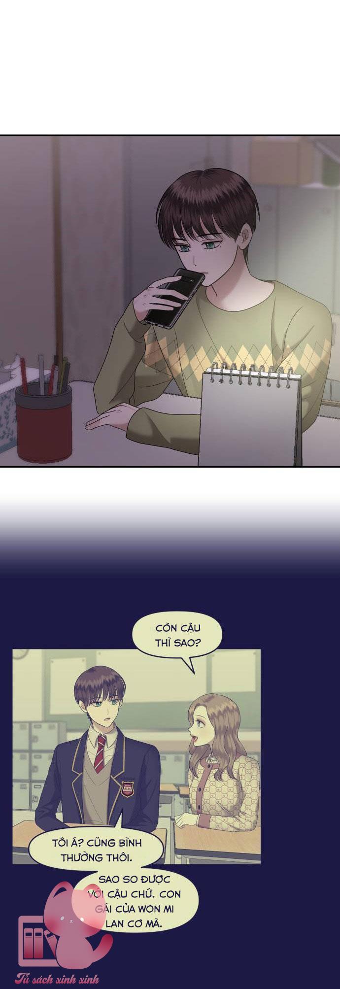 Chị Em Tranh Đấu Chap 5 - Trang 2