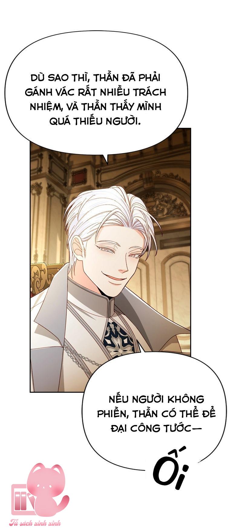 Hoàng Hậu Tái Hôn Chap 212 - Trang 3