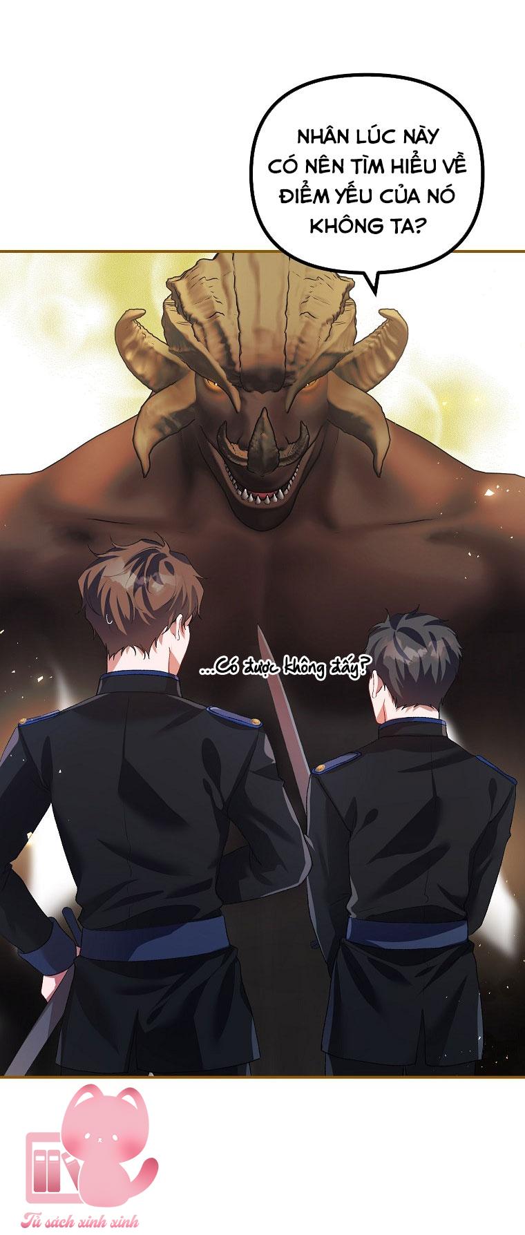 Thời Gian Của Nhân Vật Phụ Có Giới Hạn Chapter 27 - Trang 4