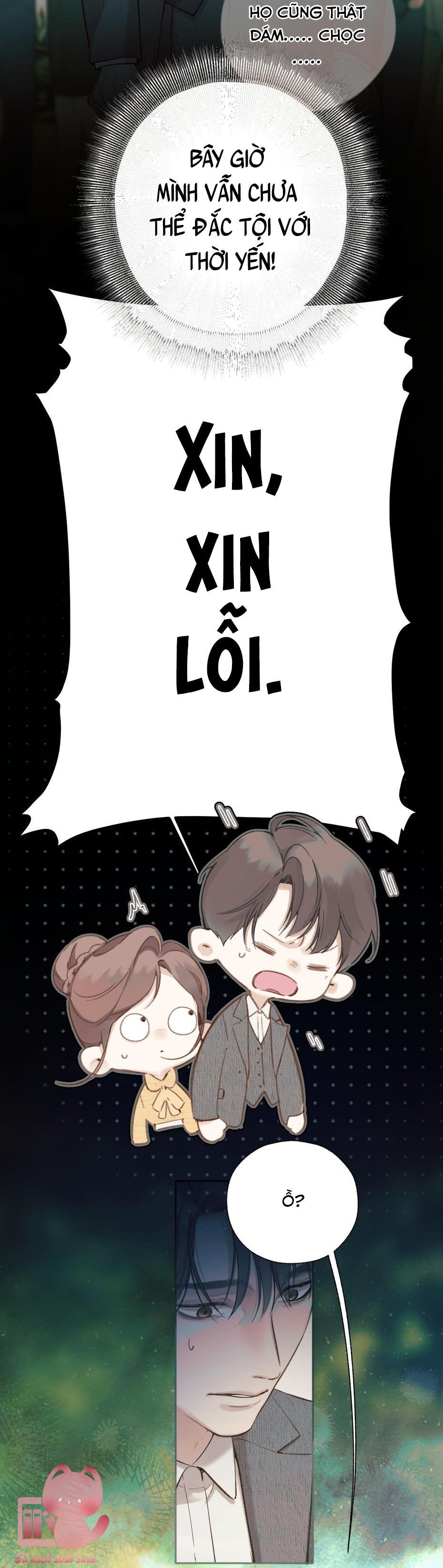 Trêu Nhầm Chapter 52 - Trang 4