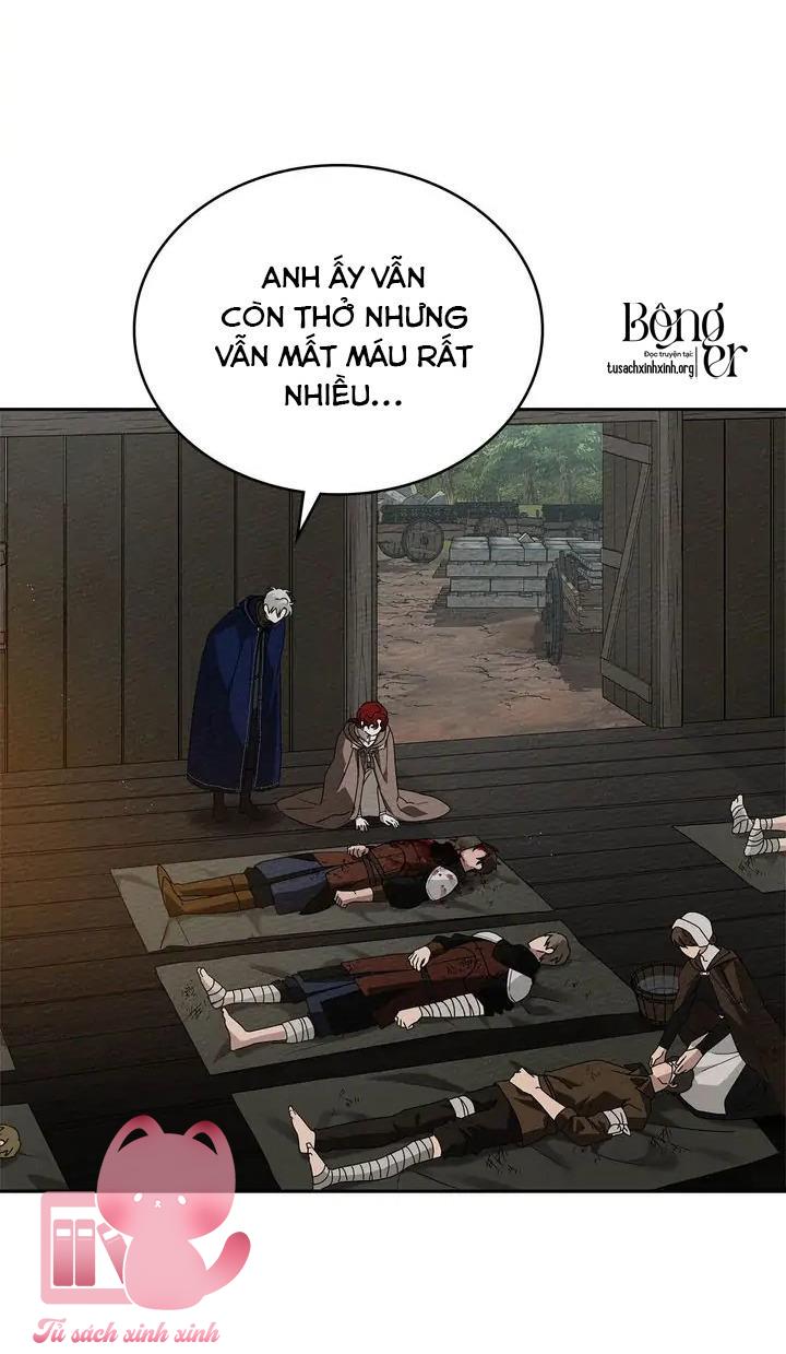 Dưới Tán Cây Sồi Chapter 71 - Trang 3