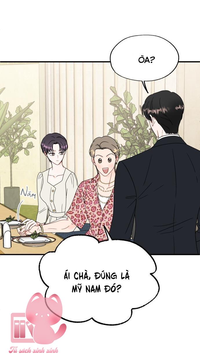 Xác Suất Tình Yêu Chapter 22 - Trang 3