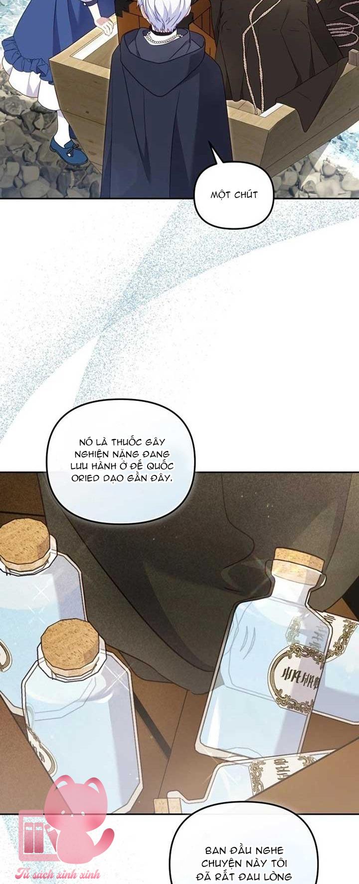 Tôi Được Nuôi Dưỡng Bởi Những Kẻ Phản Diện Chap 77 - Next Chap 78