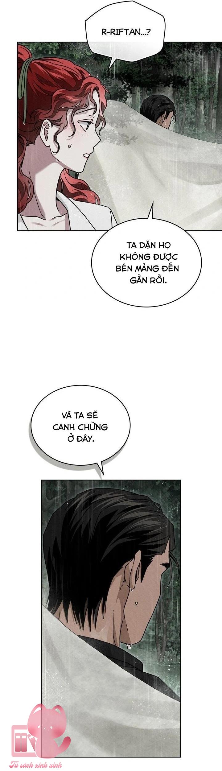 Dưới Tán Cây Sồi Chap 107 - Next Chap 108