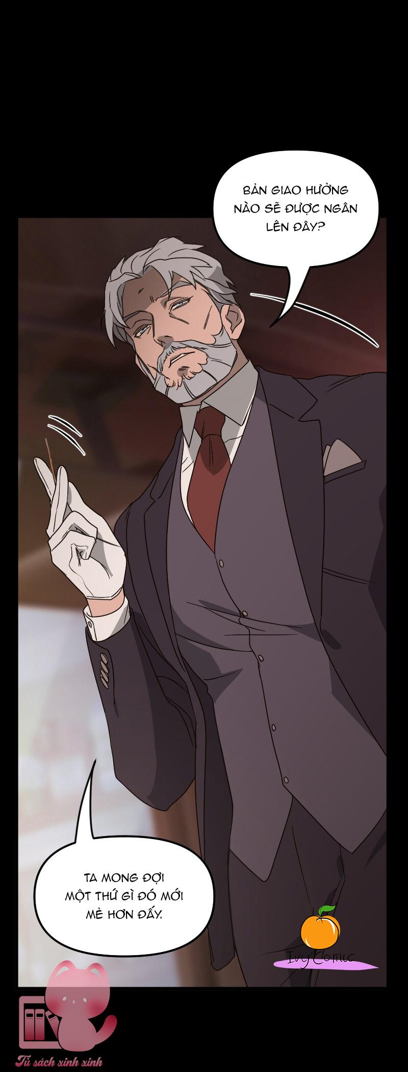 Bảo Mẫu Của Mafia Chap 7 - Trang 4