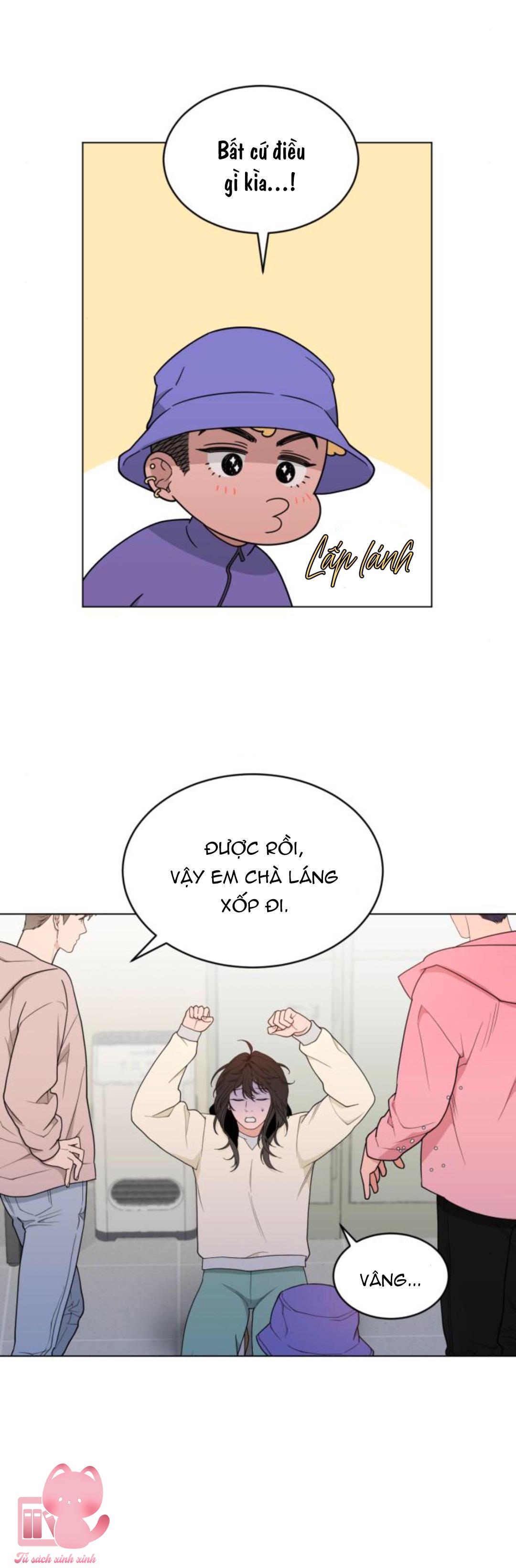 Vận May Không Ngờ Chapter 11 - Trang 4