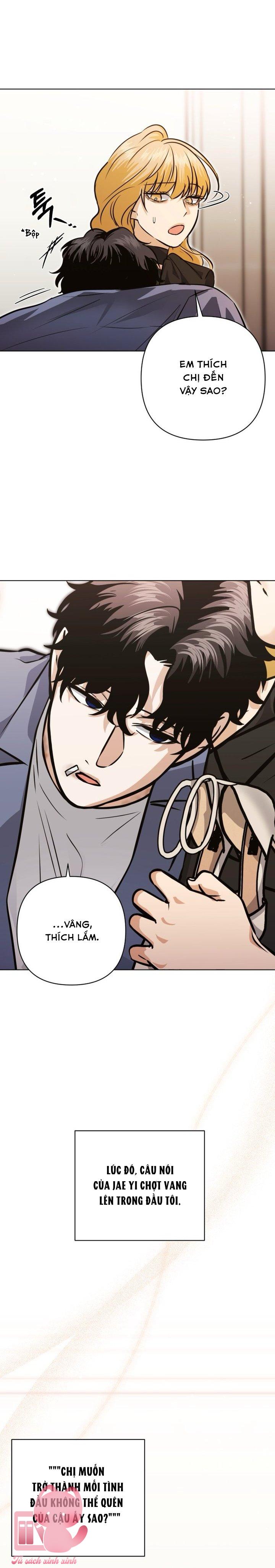 Xin Người Đừng Quên Chap 86 - Trang 3