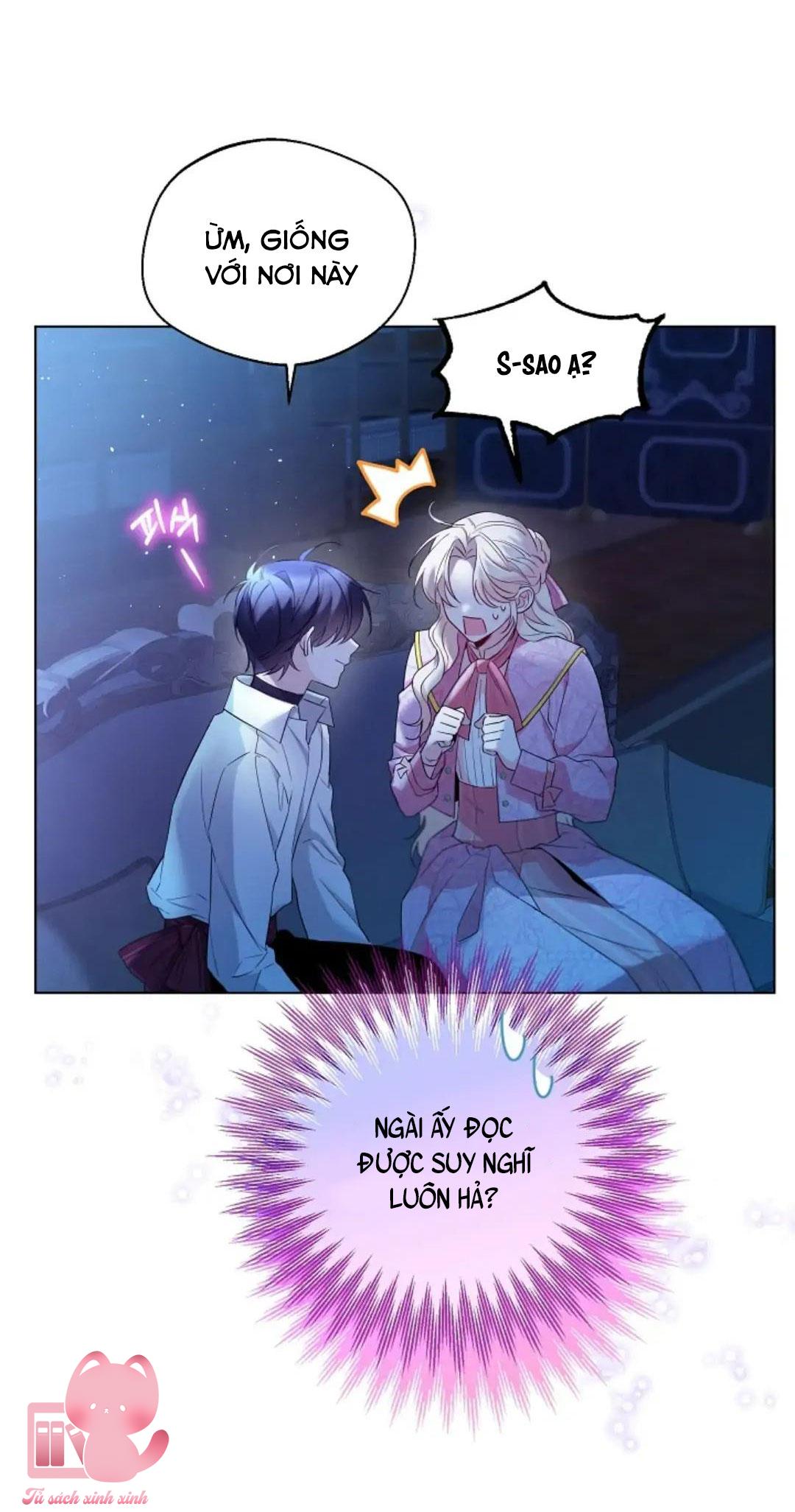 Tiểu Thư Crystal Là Nam Nhân Chap 19 - Trang 2