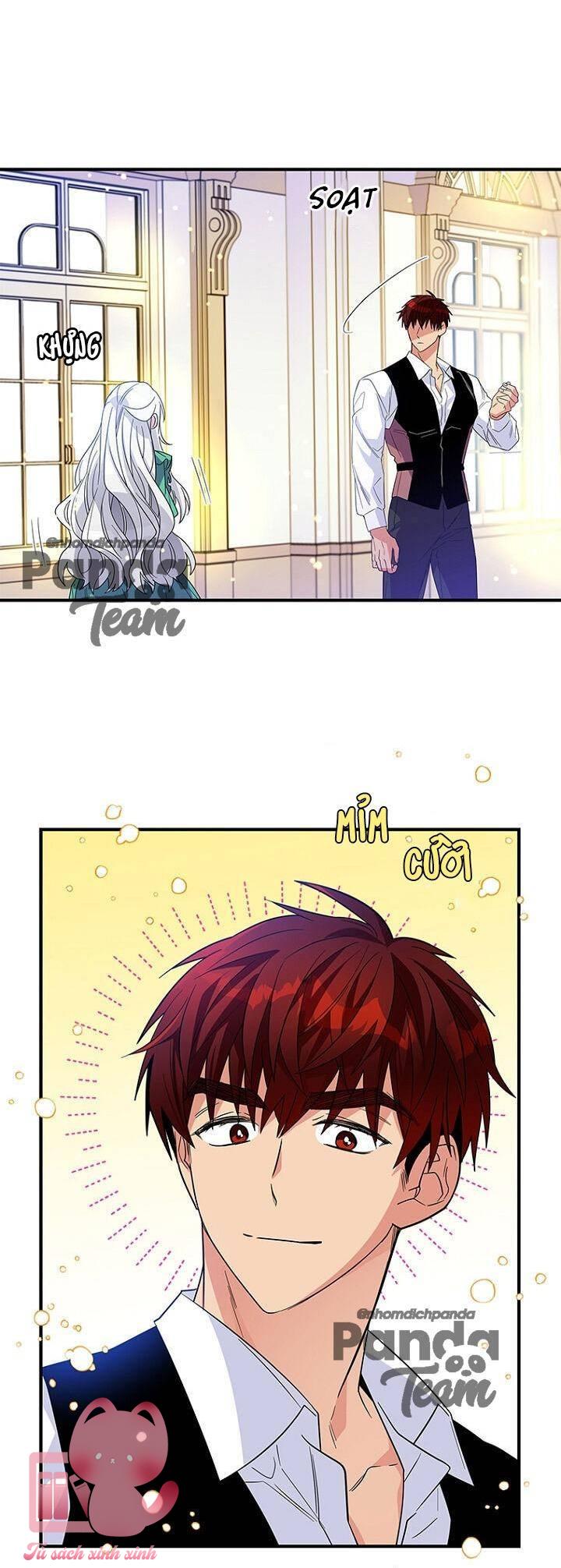 Chồng Yêu, Tôi Đây Bãi Công! Chap 17 - Trang 3