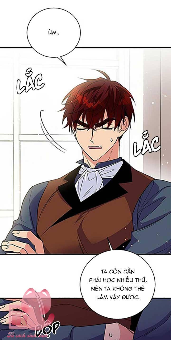 Chồng Yêu, Tôi Đây Bãi Công! Chap 11 - Trang 3