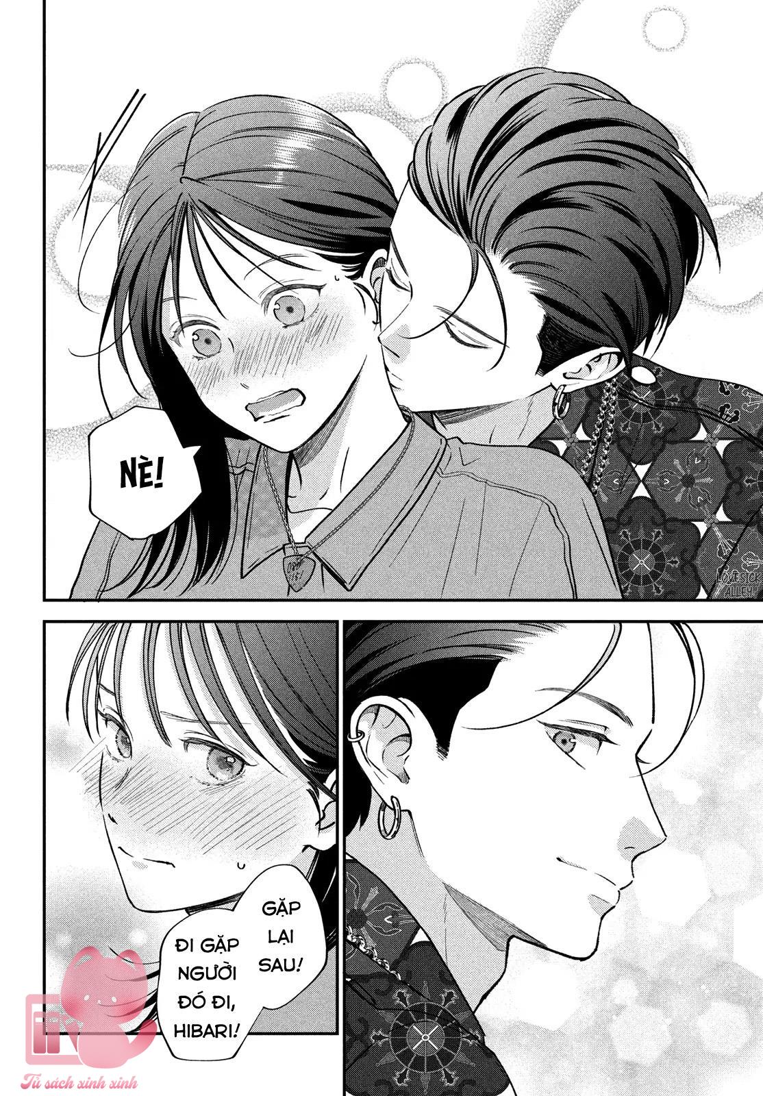 Choking On Love Chap 14 - Trang 2