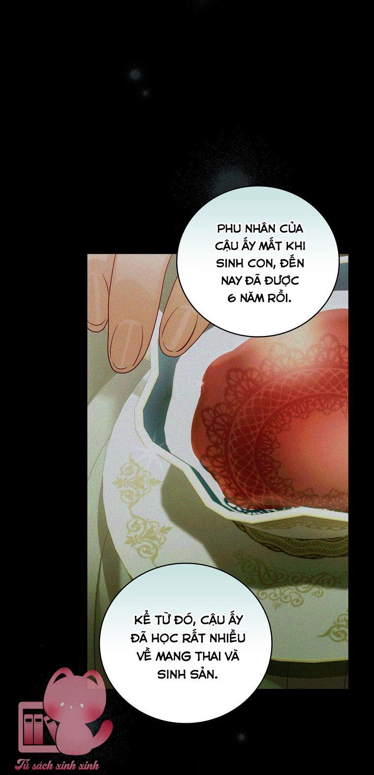 Đứa Nhỏ Không Phải Là Con Anh Chapter 13 - Trang 4