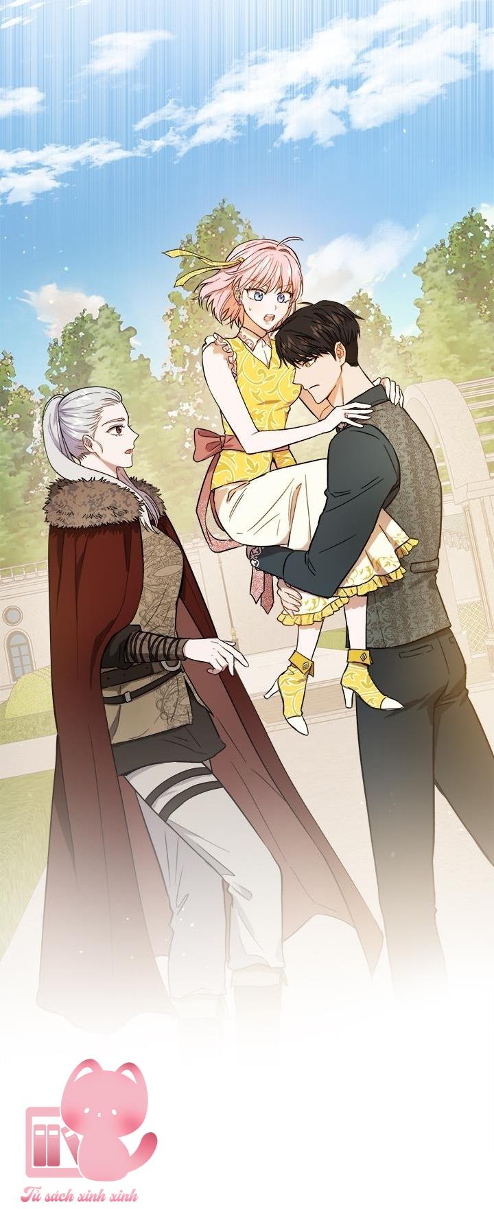 Cuộc Sống Mới Của Công Nương Chapter 40 - Trang 4